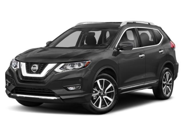 2020 Nissan Rogue SL Intelligent AWD 2020 Nissan Rogue SL Intelligent AWD