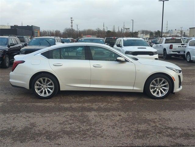 2020 Cadillac CT5 Luxury