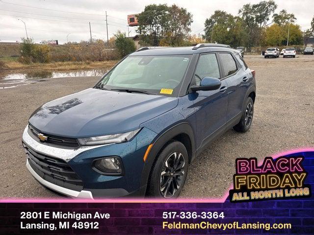 2021 Chevrolet Trailblazer FWD LT