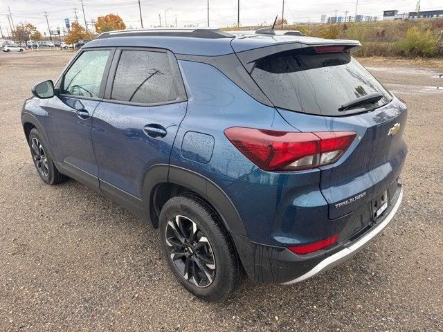 2021 Chevrolet Trailblazer FWD LT
