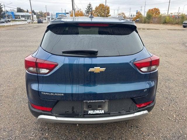 2021 Chevrolet Trailblazer FWD LT