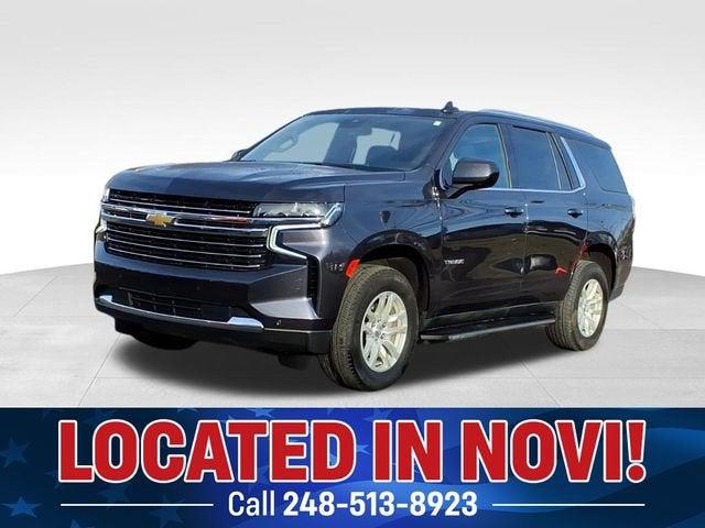 2023 Chevrolet Tahoe 4WD LT