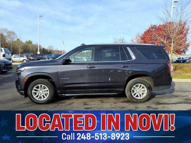 2023 Chevrolet Tahoe 4WD LT