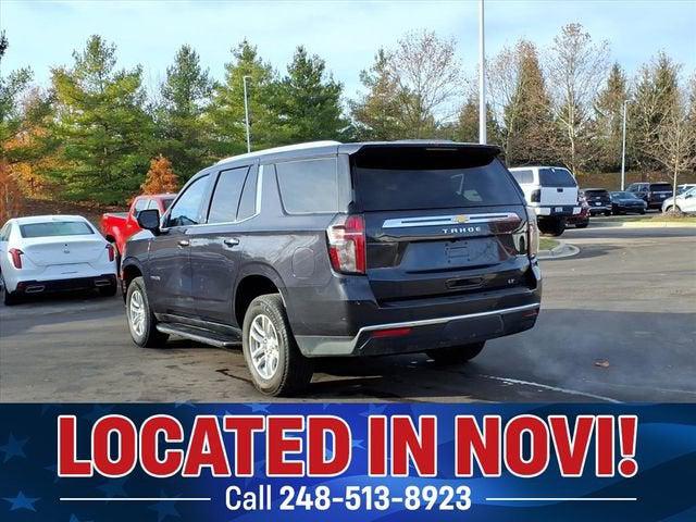 2023 Chevrolet Tahoe 4WD LT