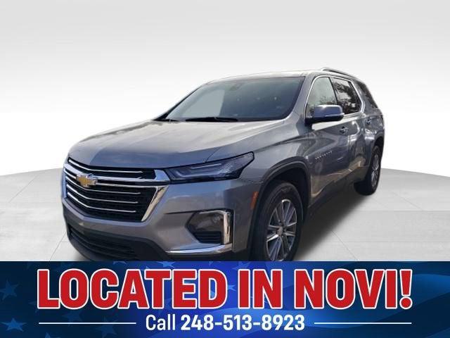 2023 Chevrolet Traverse AWD LT Cloth