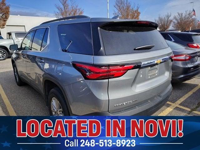 2023 Chevrolet Traverse AWD LT Cloth