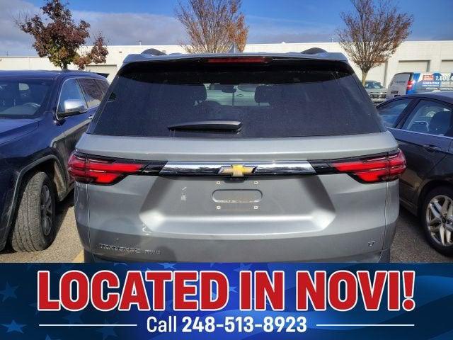 2023 Chevrolet Traverse AWD LT Cloth