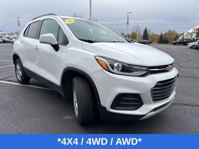 2022 Chevrolet Trax AWD LT