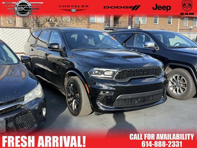 2022 Dodge Durango R/T Plus 2022 Dodge Durango R/T Plus