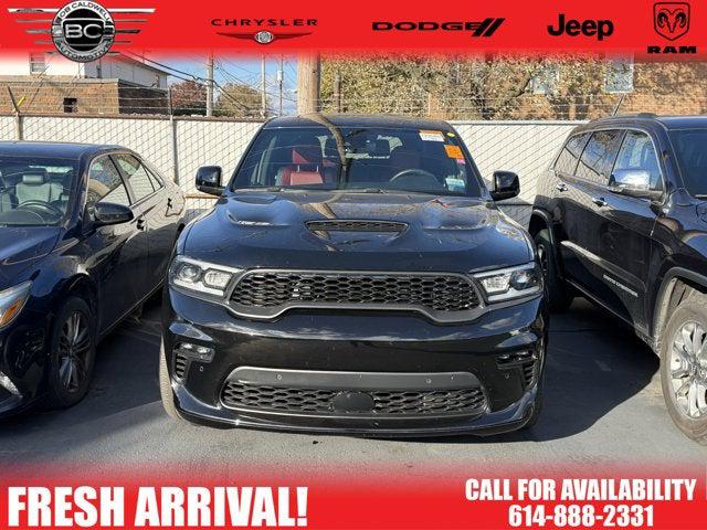 2022 Dodge Durango R/T Plus 2022 Dodge Durango R/T Plus