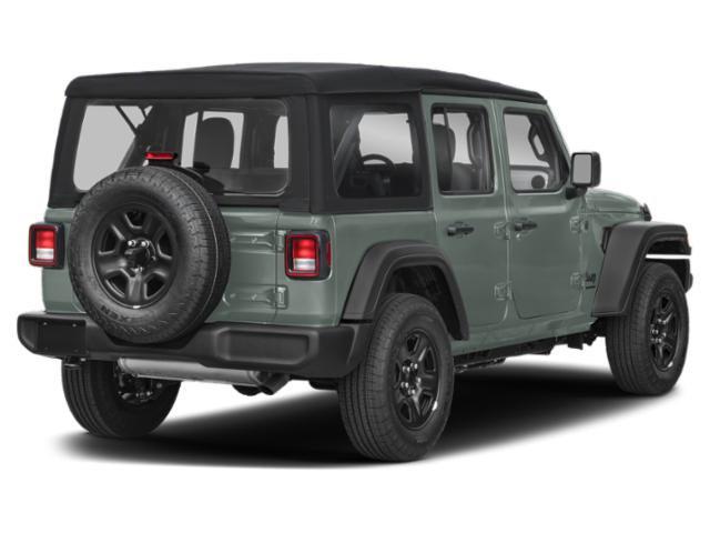 2024 Jeep Wrangler 4-Door Sahara 4x4