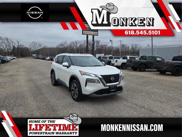 2023 Nissan Rogue SV FWD 2023 Nissan Rogue SV FWD
