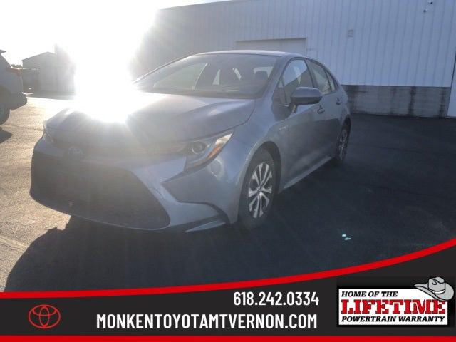 2021 Toyota Corolla Hybrid LE 2021 Toyota Corolla Hybrid LE
