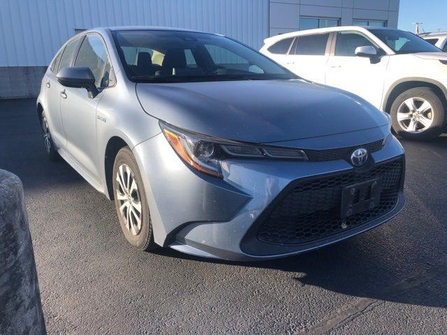 2021 Toyota Corolla Hybrid LE 2021 Toyota Corolla Hybrid LE