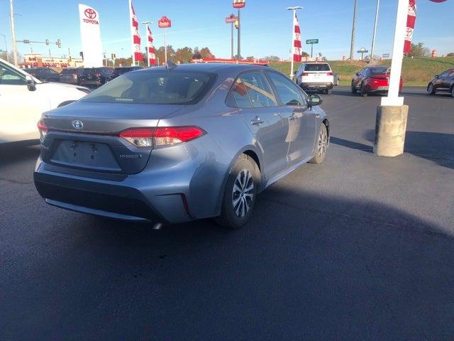 2021 Toyota Corolla Hybrid LE 2021 Toyota Corolla Hybrid LE