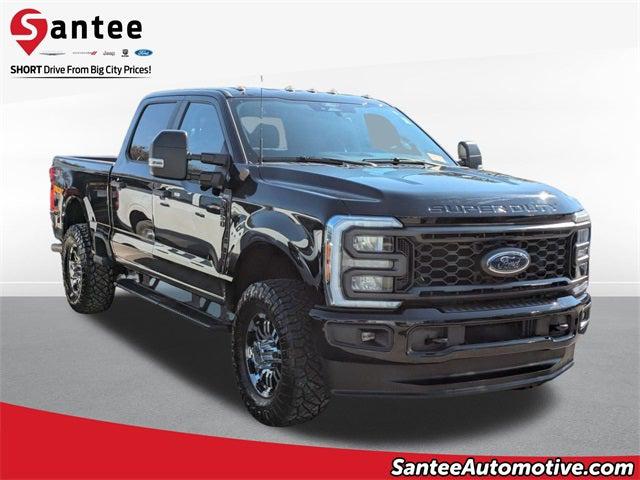 2024 Ford F-250 XL 2024 Ford F-250 XL