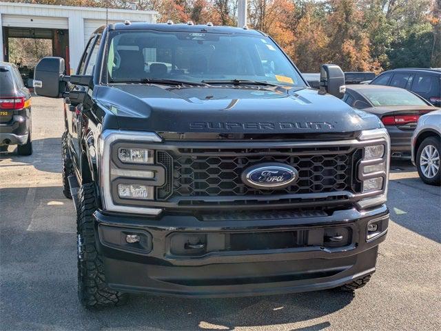 2024 Ford F-250 XL 2024 Ford F-250 XL