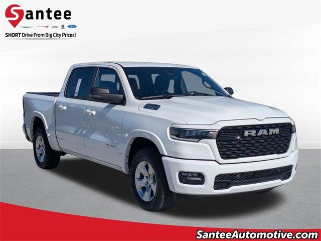 2025 RAM 1500 Big Horn Crew Cab 4x4 57 Box 2025 RAM 1500 Big Horn Crew Cab 4x4 57 Box