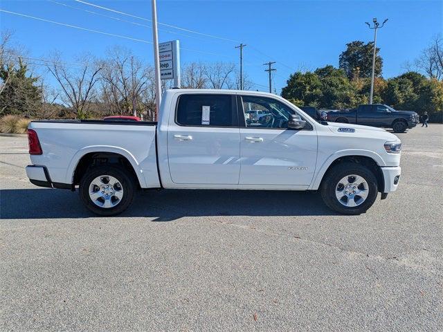 2025 RAM 1500 Big Horn Crew Cab 4x4 57 Box 2025 RAM 1500 Big Horn Crew Cab 4x4 57 Box