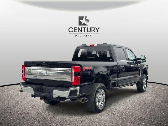 2024 Ford F-350 King Ranch