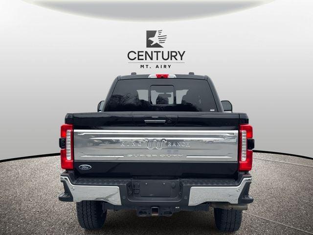 2024 Ford F-350 King Ranch