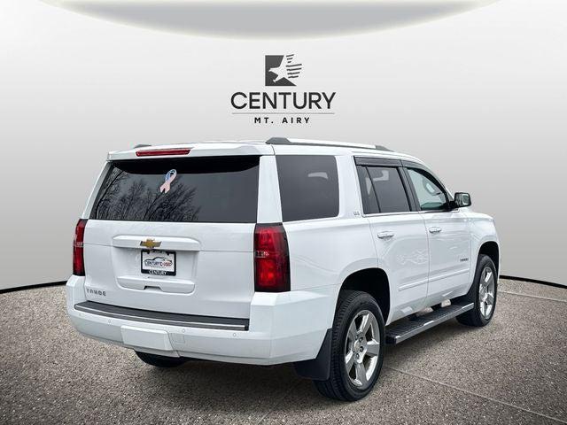 2016 Chevrolet Tahoe LTZ