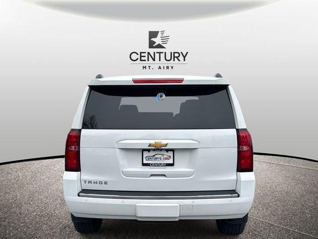 2016 Chevrolet Tahoe LTZ