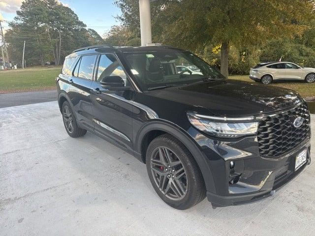2025 Ford Explorer ST 2025 Ford Explorer ST
