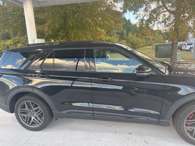 2025 Ford Explorer ST 2025 Ford Explorer ST