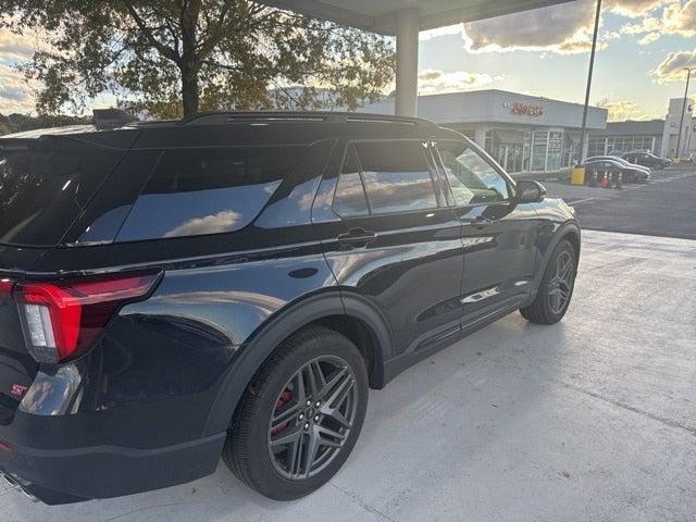 2025 Ford Explorer ST 2025 Ford Explorer ST