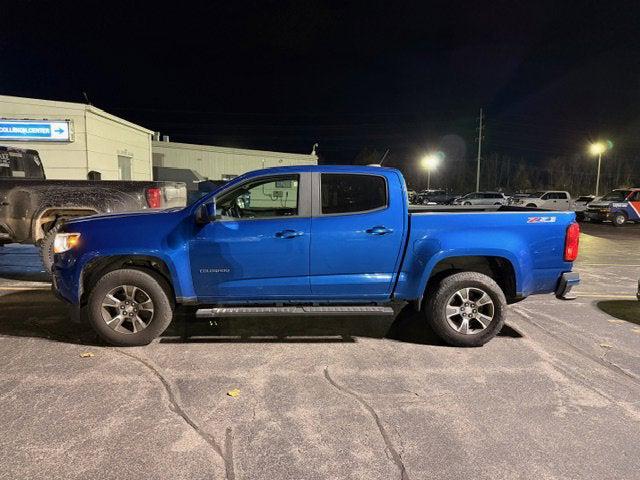 2019 Chevrolet Colorado Z71 2019 Chevrolet Colorado Z71