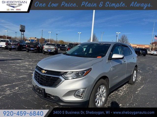 2020 Chevrolet Equinox AWD LT 1.5L Turbo 2020 Chevrolet Equinox AWD LT 1.5L Turbo
