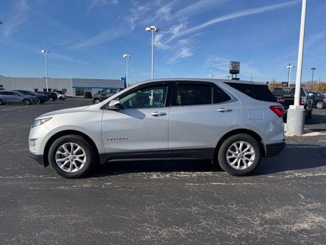 2020 Chevrolet Equinox AWD LT 1.5L Turbo 2020 Chevrolet Equinox AWD LT 1.5L Turbo
