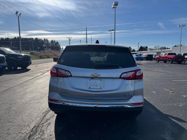 2020 Chevrolet Equinox AWD LT 1.5L Turbo 2020 Chevrolet Equinox AWD LT 1.5L Turbo