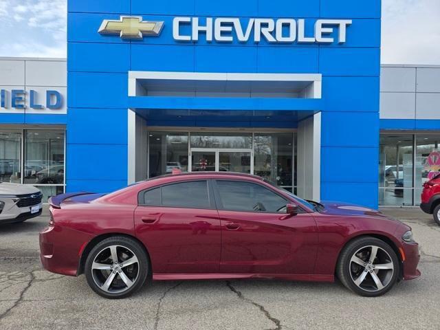 2019 Dodge Charger GT RWD 2019 Dodge Charger GT RWD