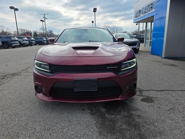 2019 Dodge Charger GT RWD 2019 Dodge Charger GT RWD