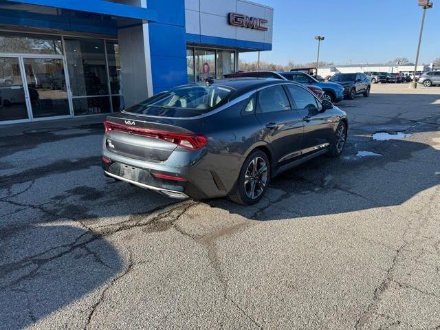 2022 Kia K5 EX 2022 Kia K5 EX