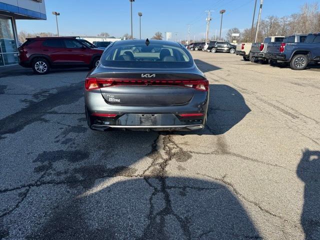 2022 Kia K5 EX 2022 Kia K5 EX