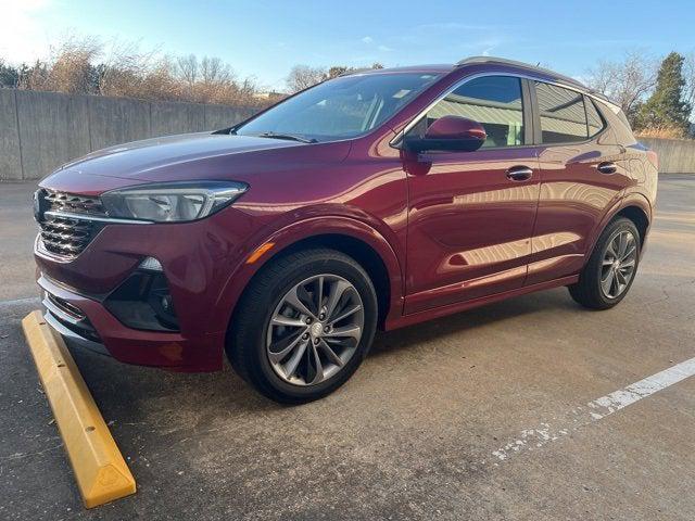 2022 Buick Encore GX FWD Select 2022 Buick Encore GX FWD Select