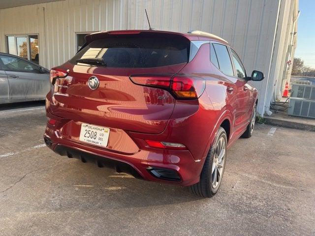 2022 Buick Encore GX FWD Select 2022 Buick Encore GX FWD Select