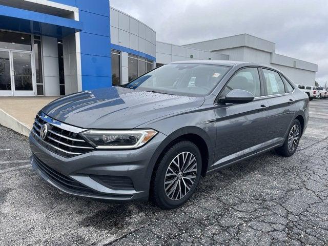 2019 Volkswagen Jetta 1.4T SEL