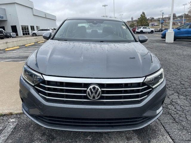 2019 Volkswagen Jetta 1.4T SEL