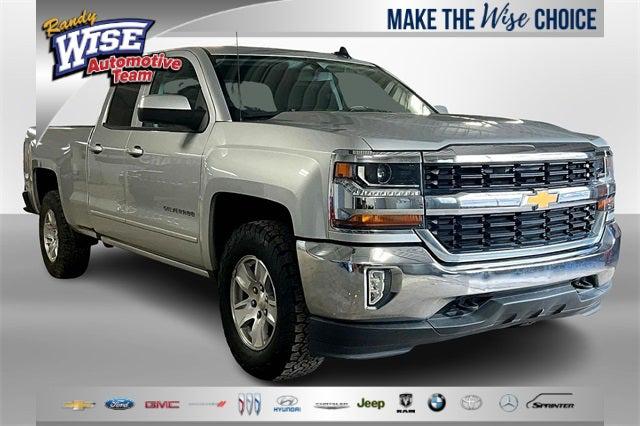 2017 Chevrolet Silverado 1500 1LT 2017 Chevrolet Silverado 1500 1LT