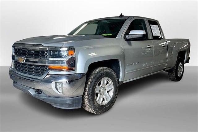2017 Chevrolet Silverado 1500 1LT 2017 Chevrolet Silverado 1500 1LT