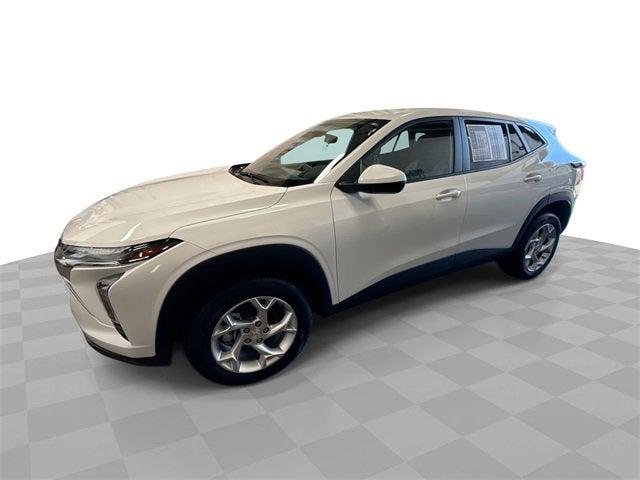 2024 Chevrolet Trax FWD SP 2024 Chevrolet Trax FWD SP