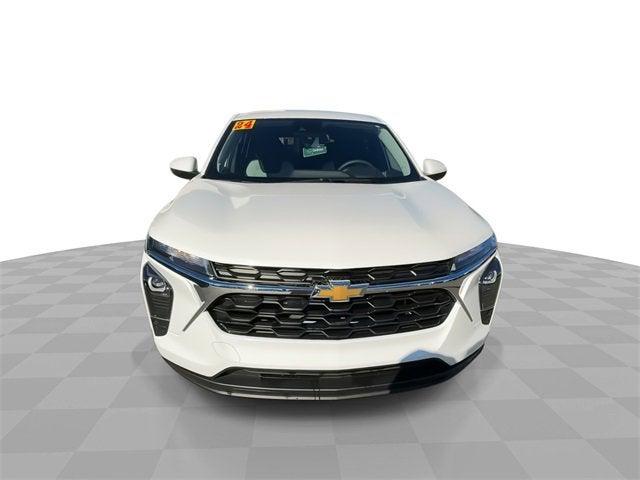 2024 Chevrolet Trax FWD SP 2024 Chevrolet Trax FWD SP