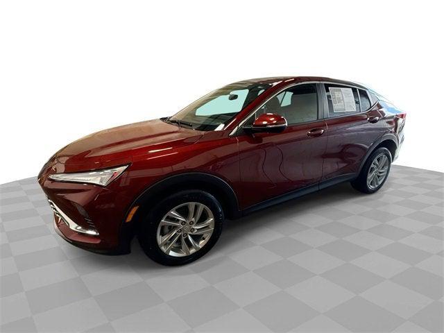 2024 Buick Envista Preferred FWD