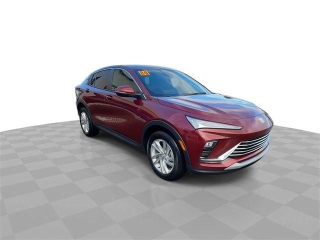 2024 Buick Envista Preferred FWD