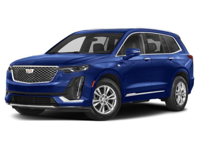 2024 Cadillac XT6 AWD Premium Luxury 2024 Cadillac XT6 AWD Premium Luxury