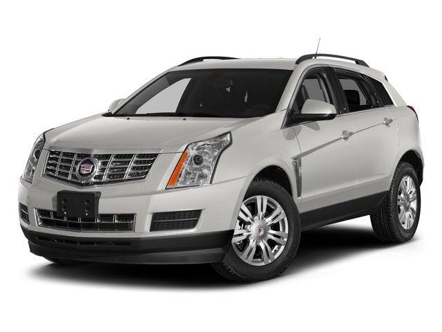 2014 Cadillac SRX Luxury Collection 2014 Cadillac SRX Luxury Collection